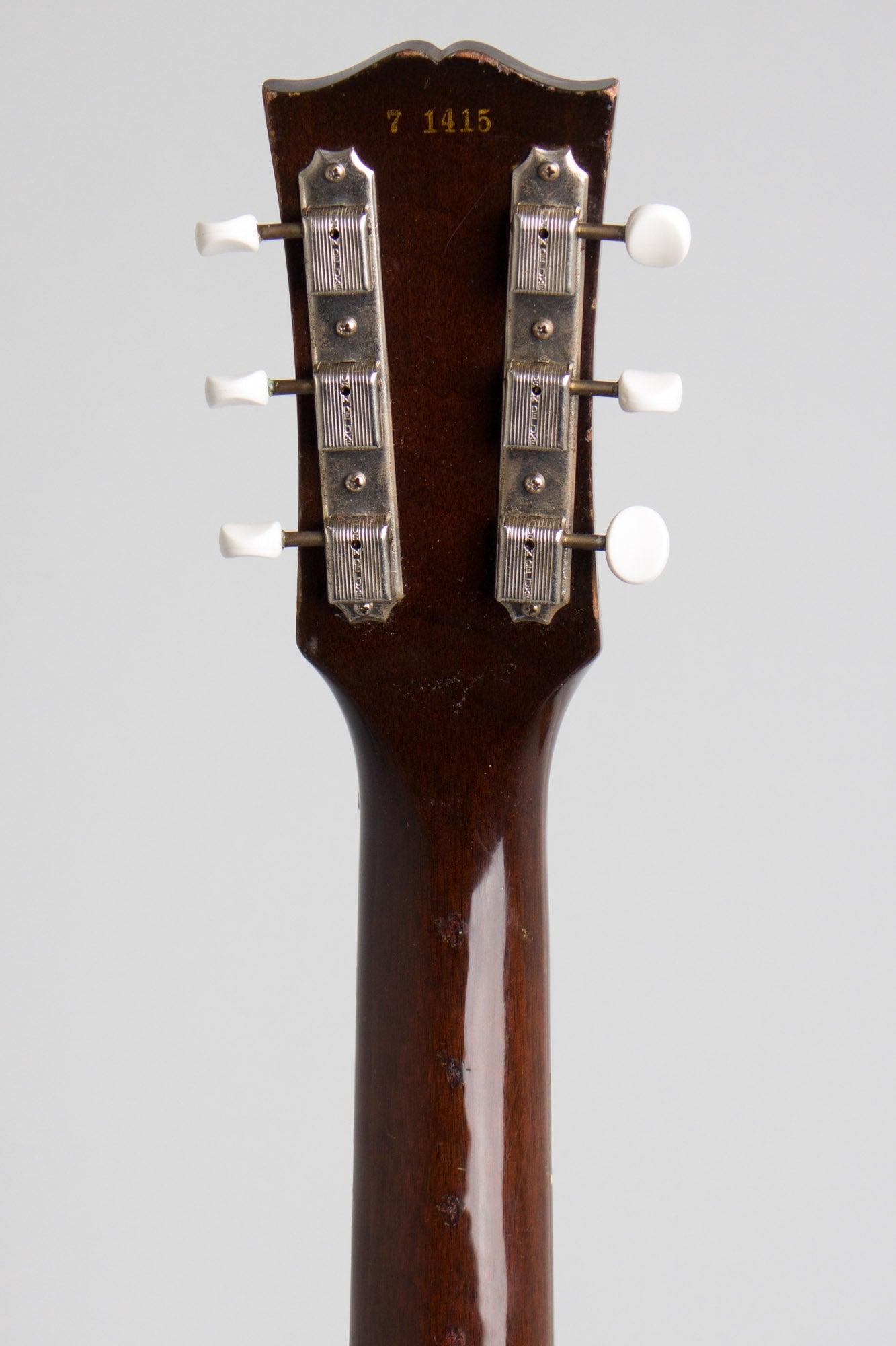 Gibson Les Paul Junior Solid Body Electric Guitar (1957)