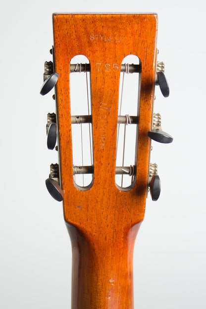 Lyon & Healy Washburn Style D Flat Top Acoustic Guitar (1923)