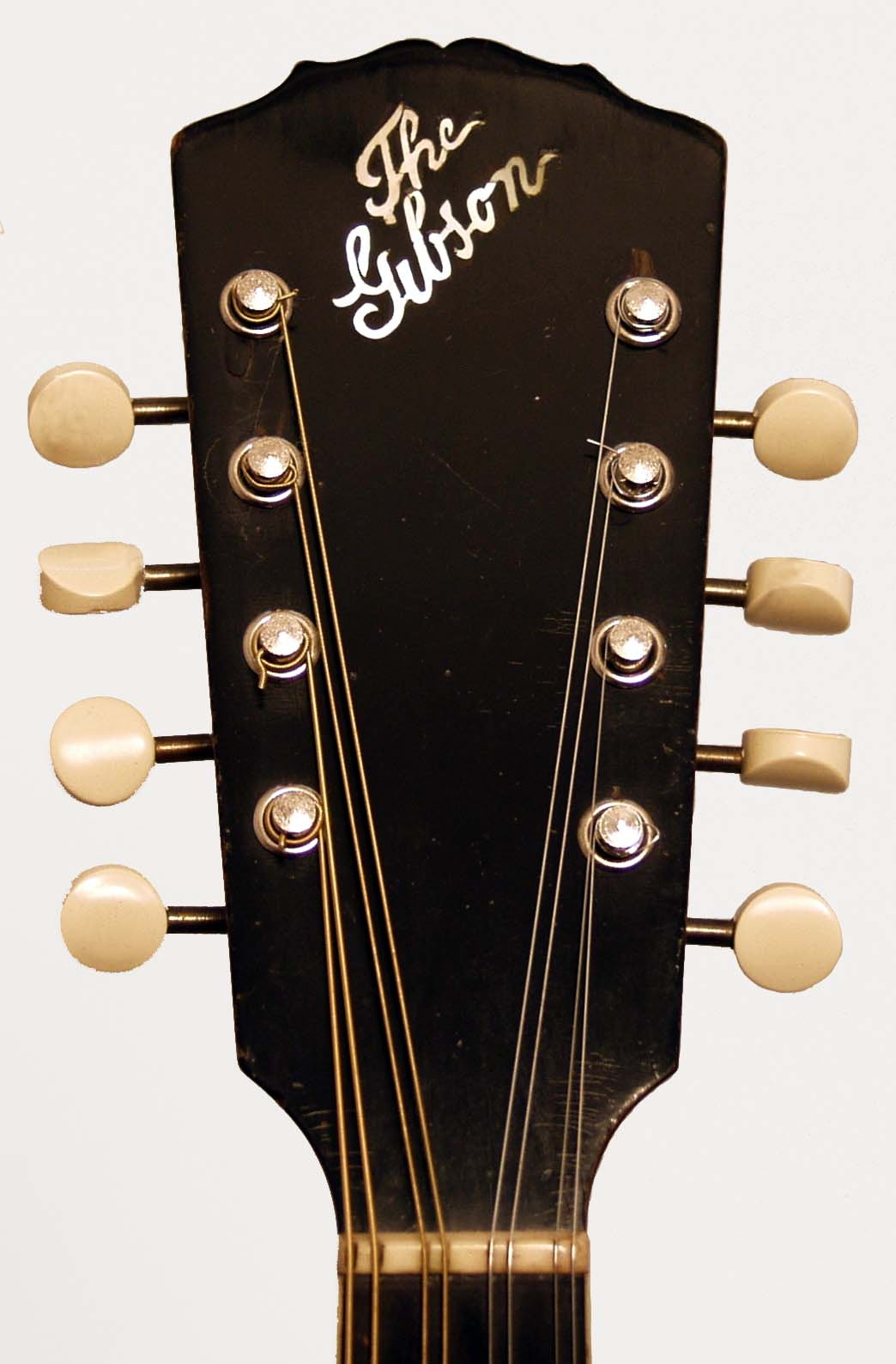 Gibson Style A-1 Carved Top Mandolin (1917)