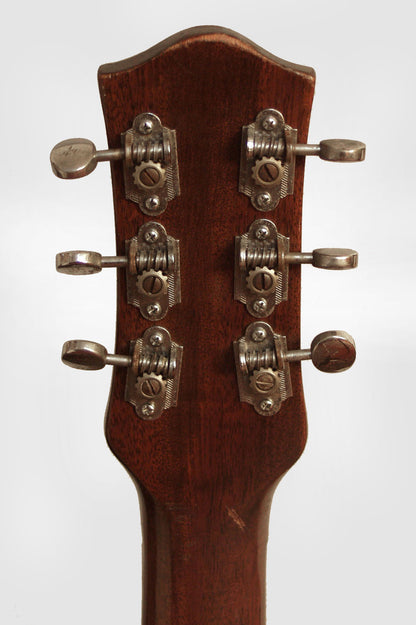 Gretsch Silver Jet Solid Body Electric Guitar (1960)