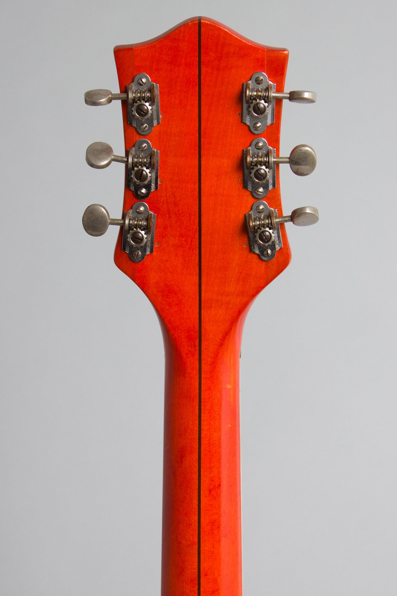 Gretsch Model 6120 Chet Atkins Hollow Body Arch Top Hollow Body Electric Guitar (1957)