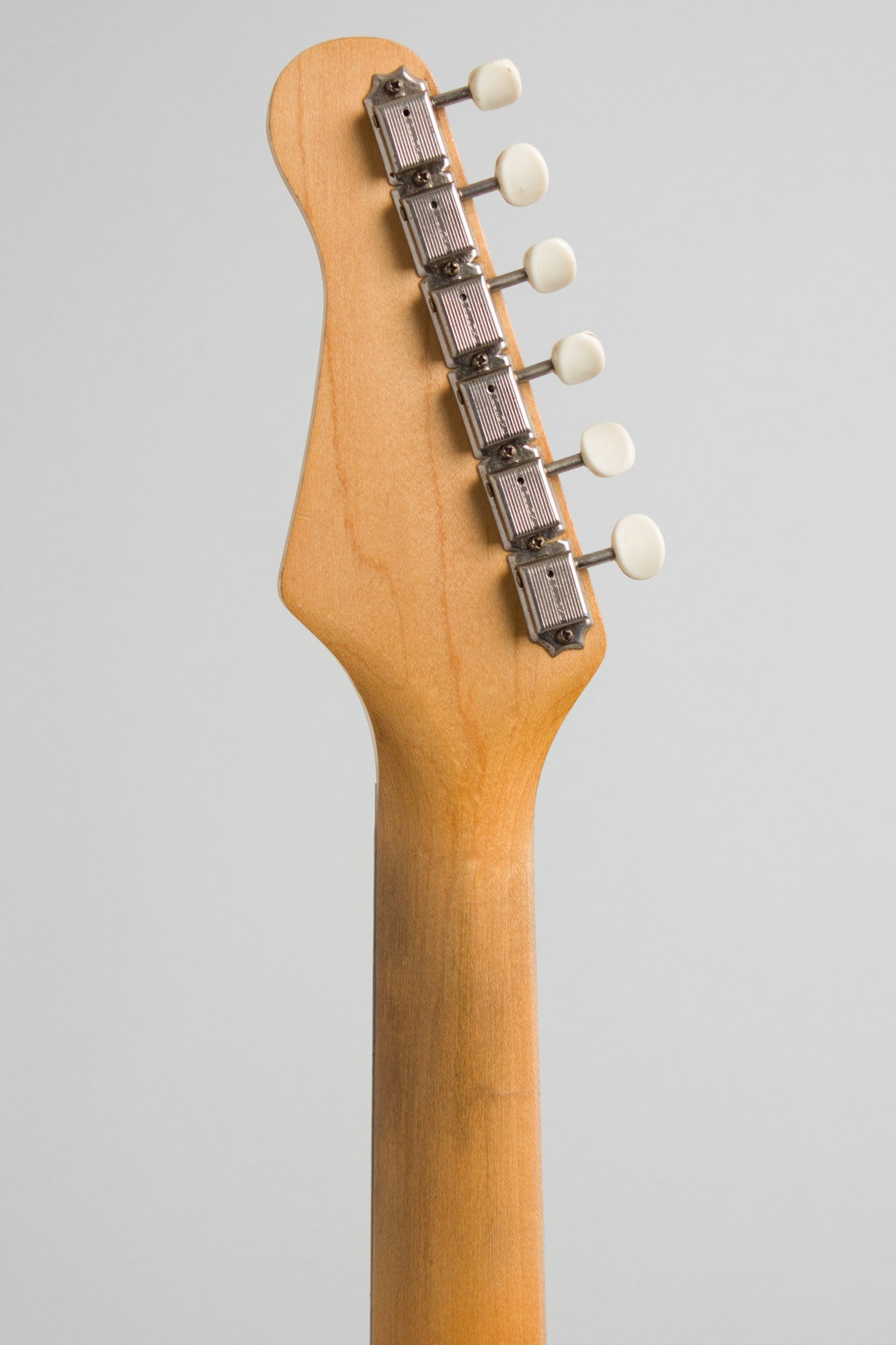 Carvin #32-SGB Solid Body Electric Guitar (1962)