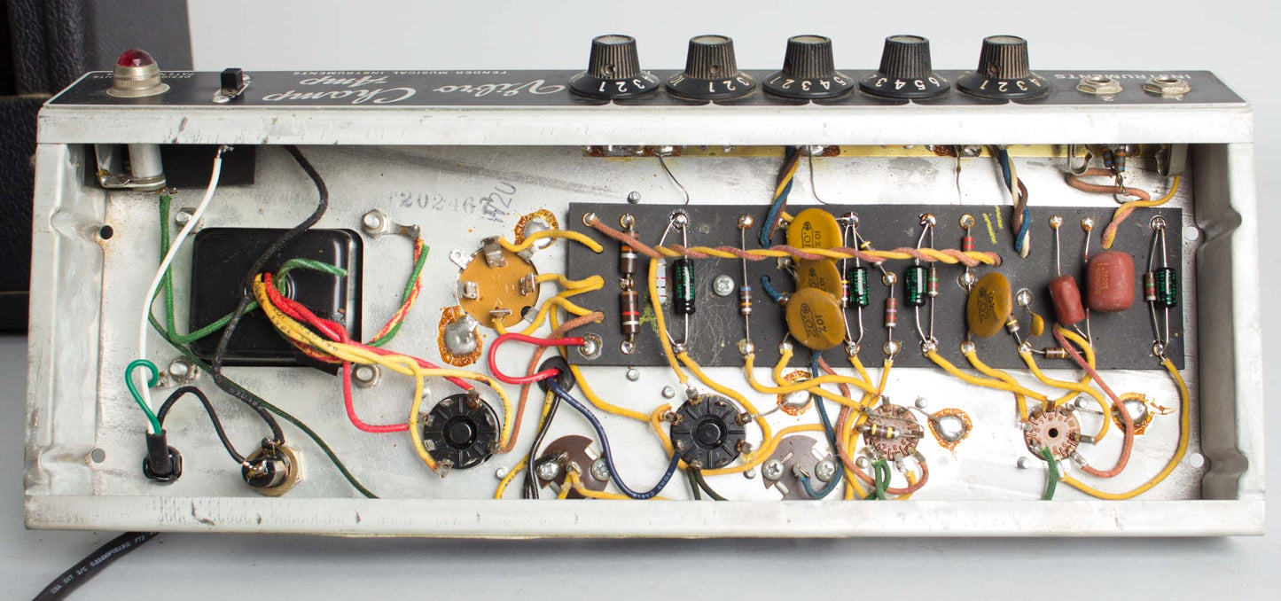 Fender Vibro-Champ AA764 Tube Amplifier (1967)