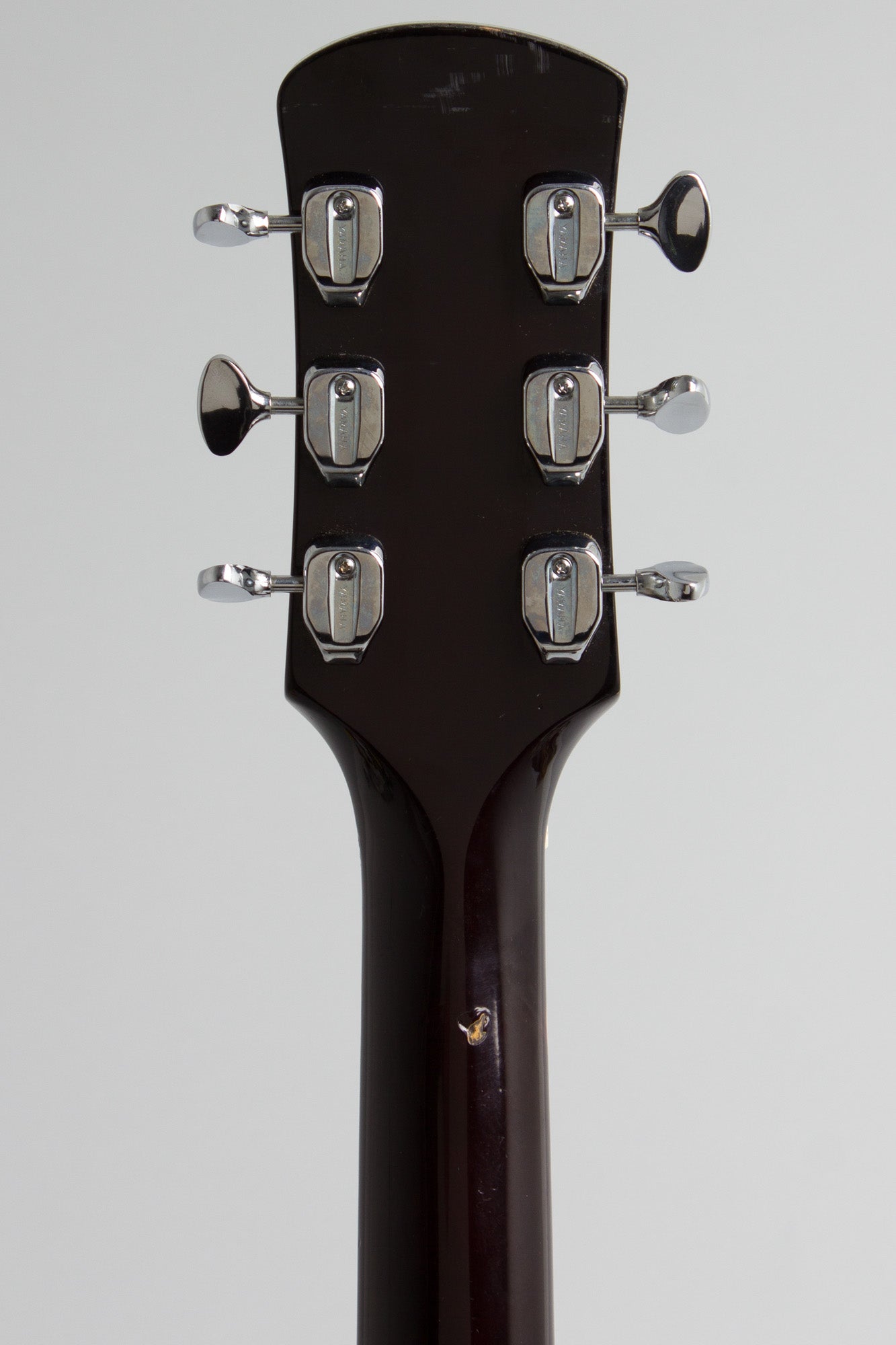 Yamaha AE-11 Arch Top Hollow Body Electric Guitar (1969)
