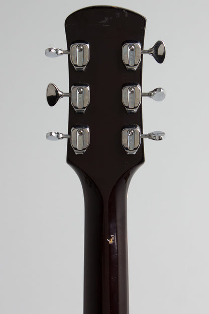 Yamaha AE-11 Arch Top Hollow Body Electric Guitar (1969)