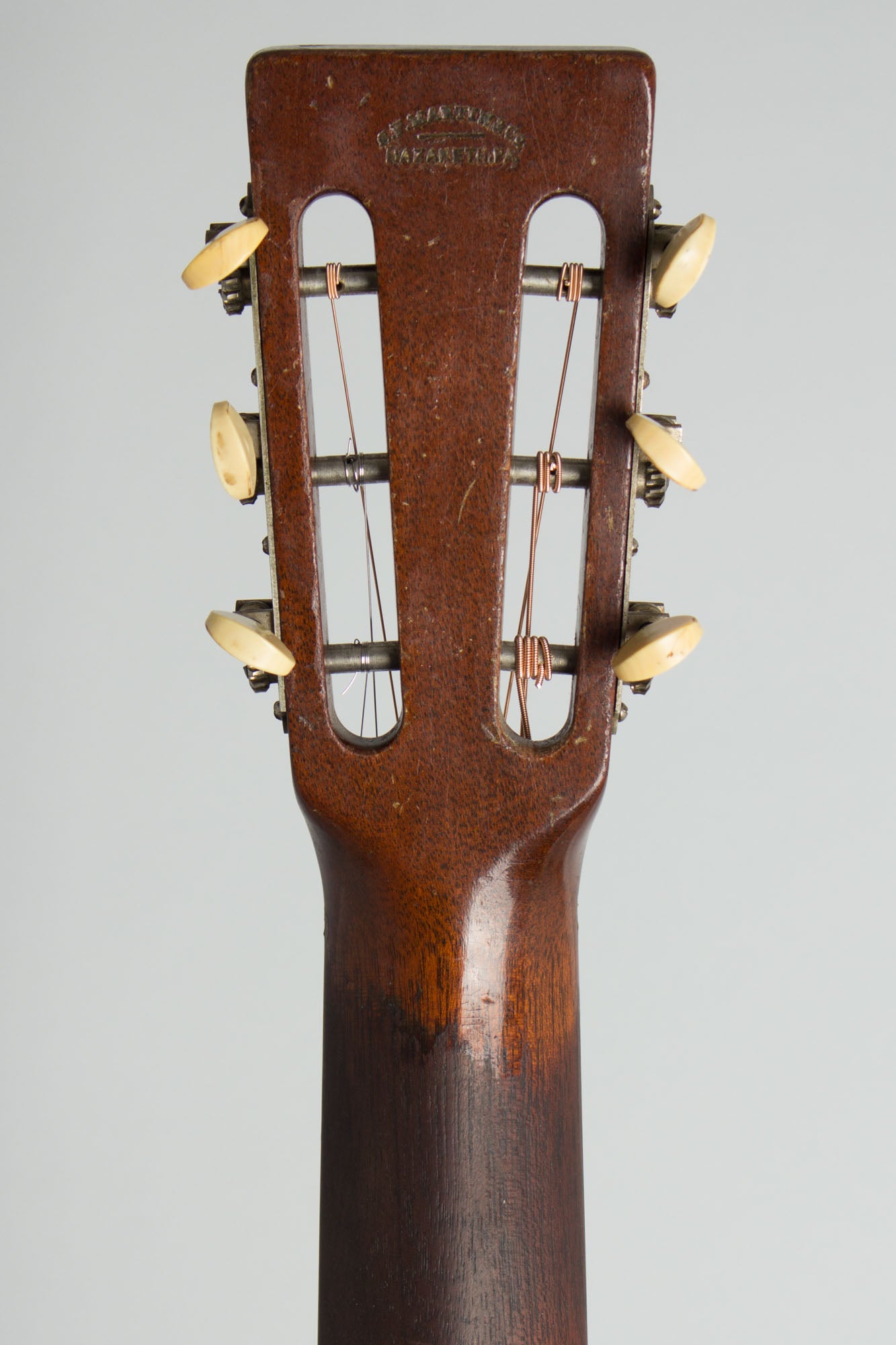 C. F. Martin 00-21 Flat Top Acoustic Guitar (1929)