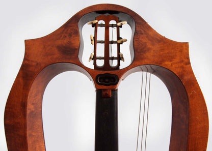 Luigi Mozzani Chitarra-Lyra Lyre Harp Guitar (1910)
