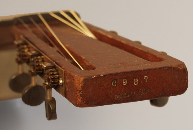 National Duolian Resophonic Guitar (1931)