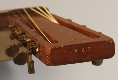 National Duolian Resophonic Guitar (1931)