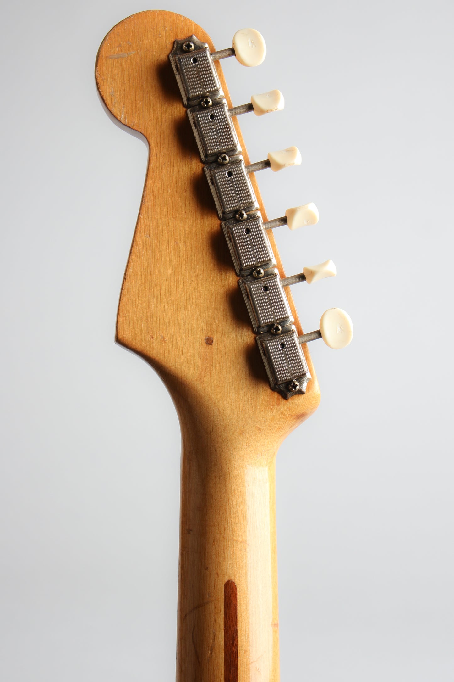 Fender Musicmaster Solid Body Electric Guitar (1959)