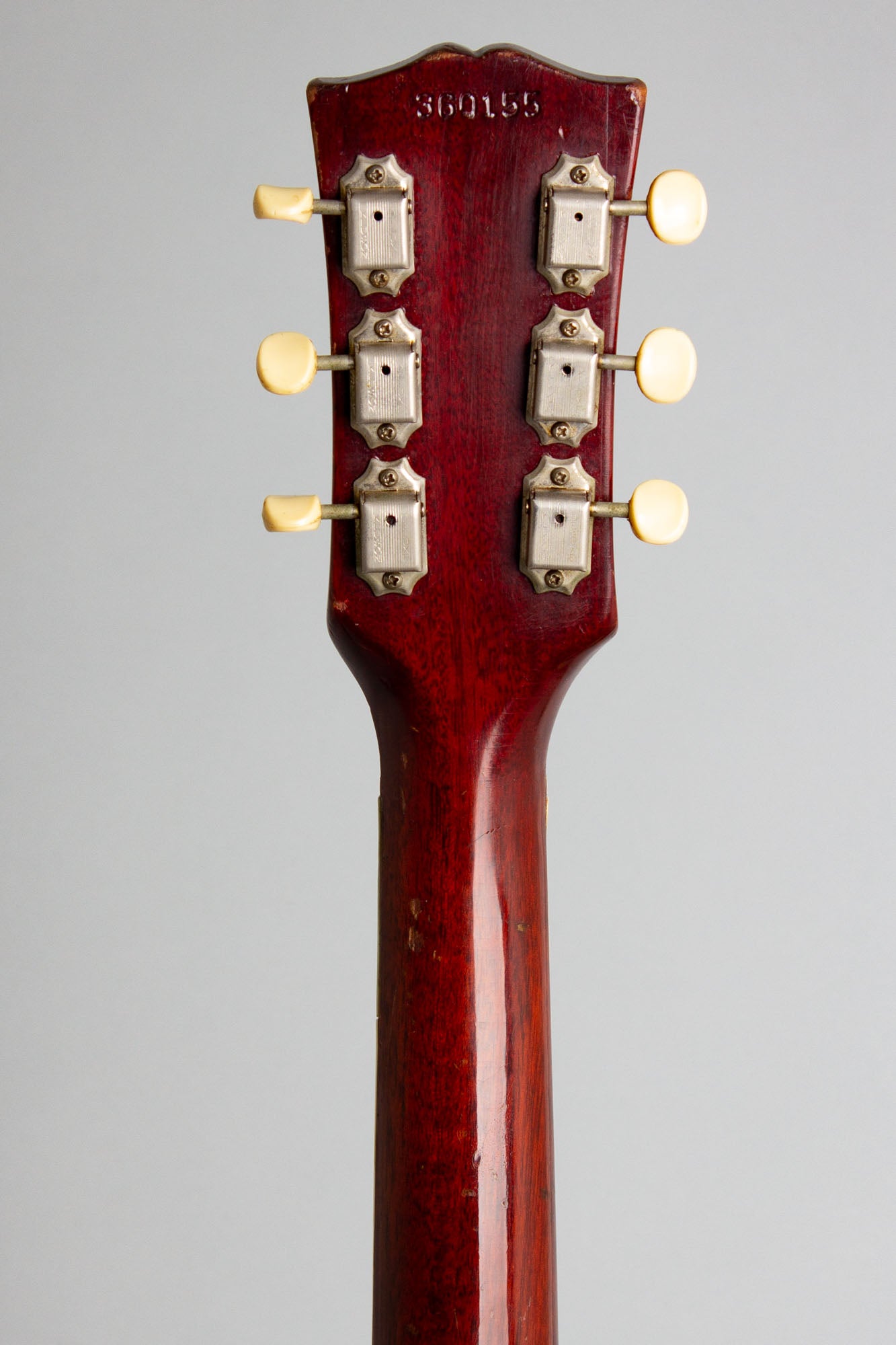 Gibson ES-330TDC Thinline Hollow Body Electric Guitar (1969)