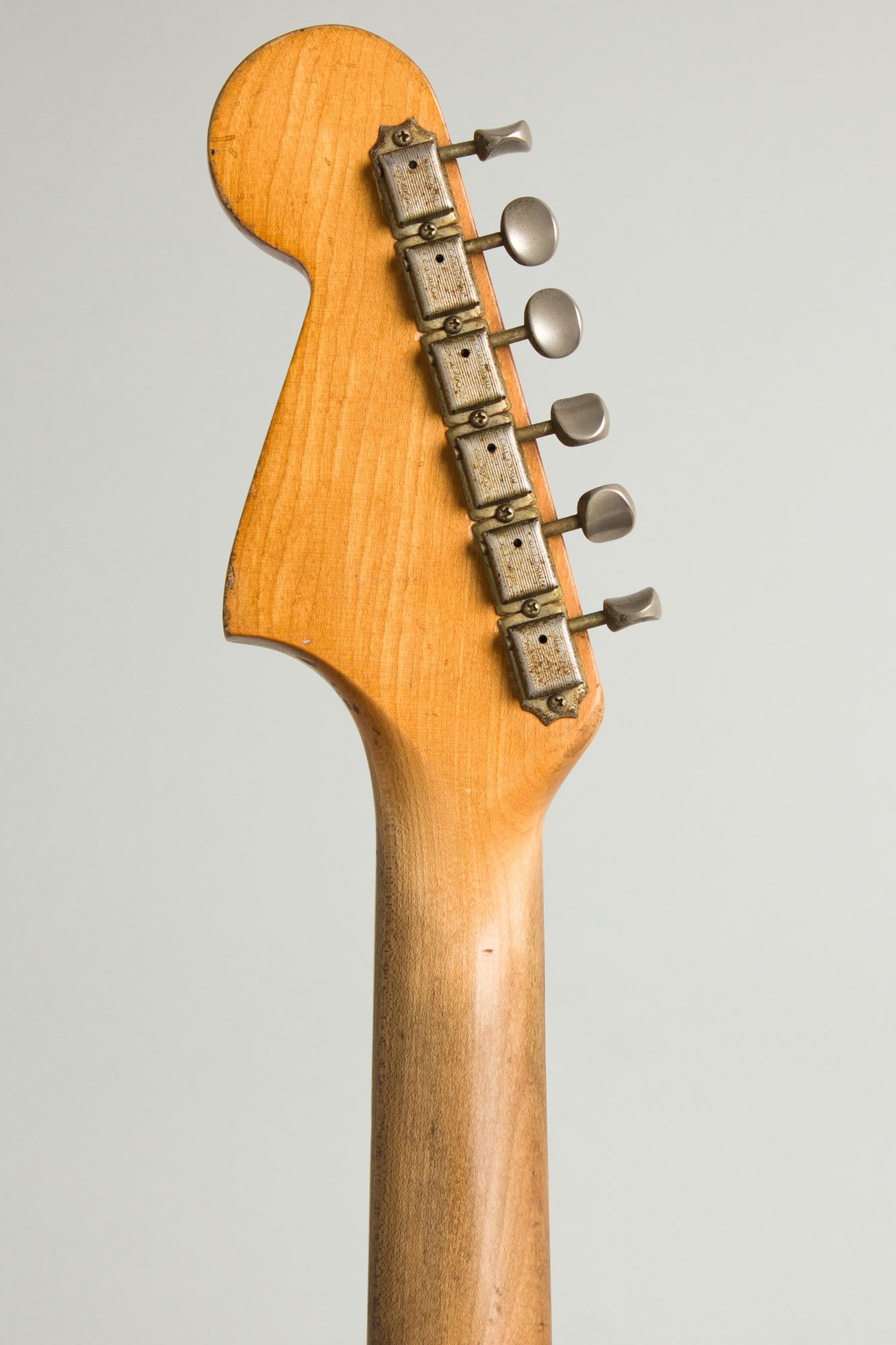 Fender Jaguar Solid Body Electric Guitar (1965)