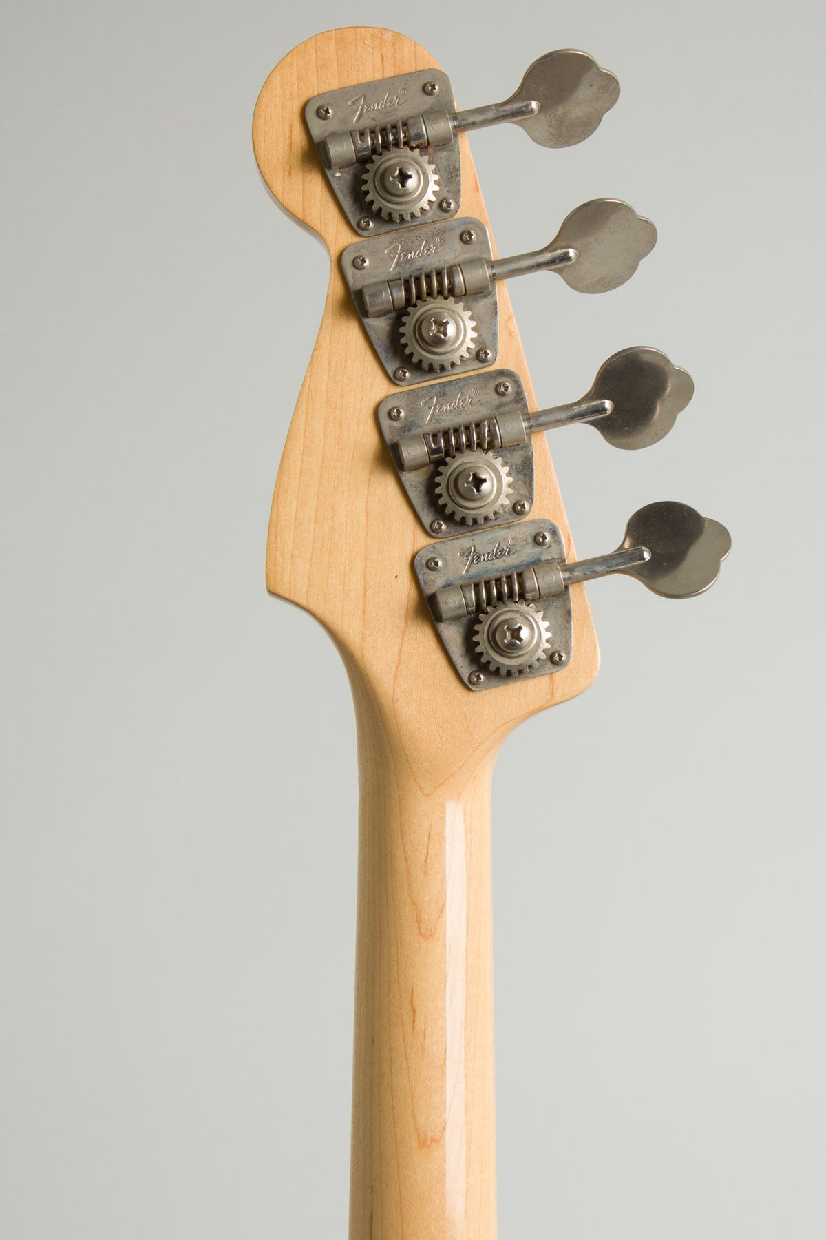 Fender Precision Bass Solid Body Electric Bass Guitar (1974)