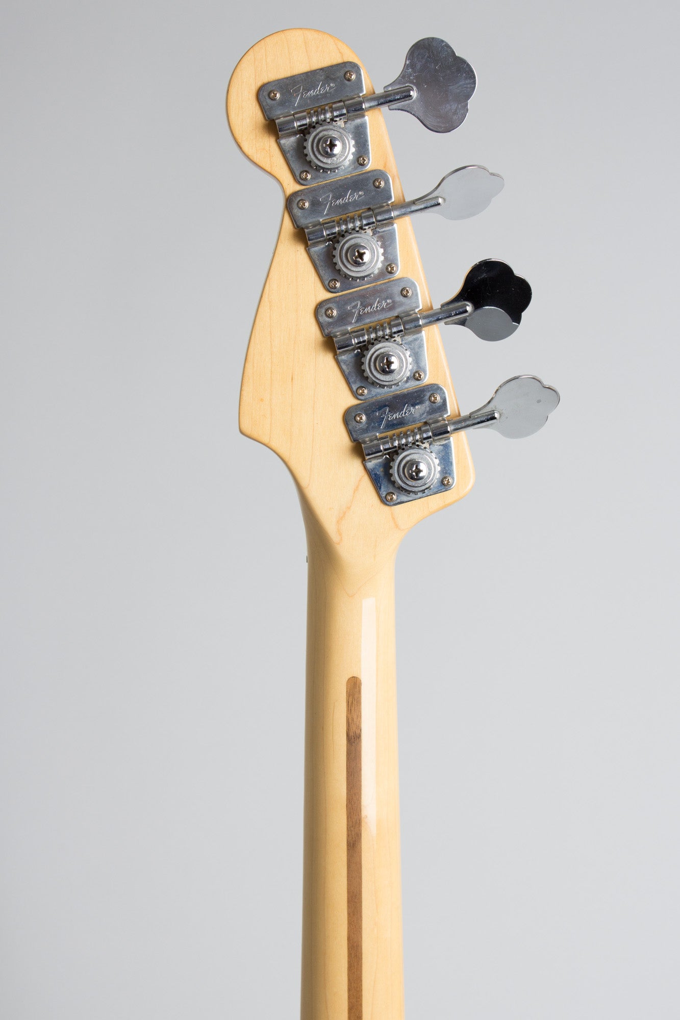 Fender Precision Bass Solid Body Electric Bass Guitar (1977)
