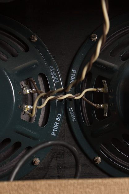 Fender Super Amp Previously Owned by Steely Dan's Walter Becker Tube Amplifier (1960)