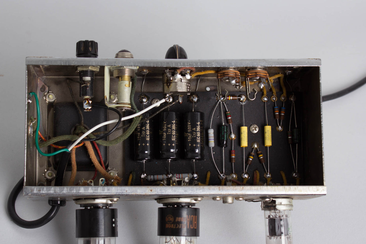 Fender Champ 5E1 Tube Amplifier (1955)