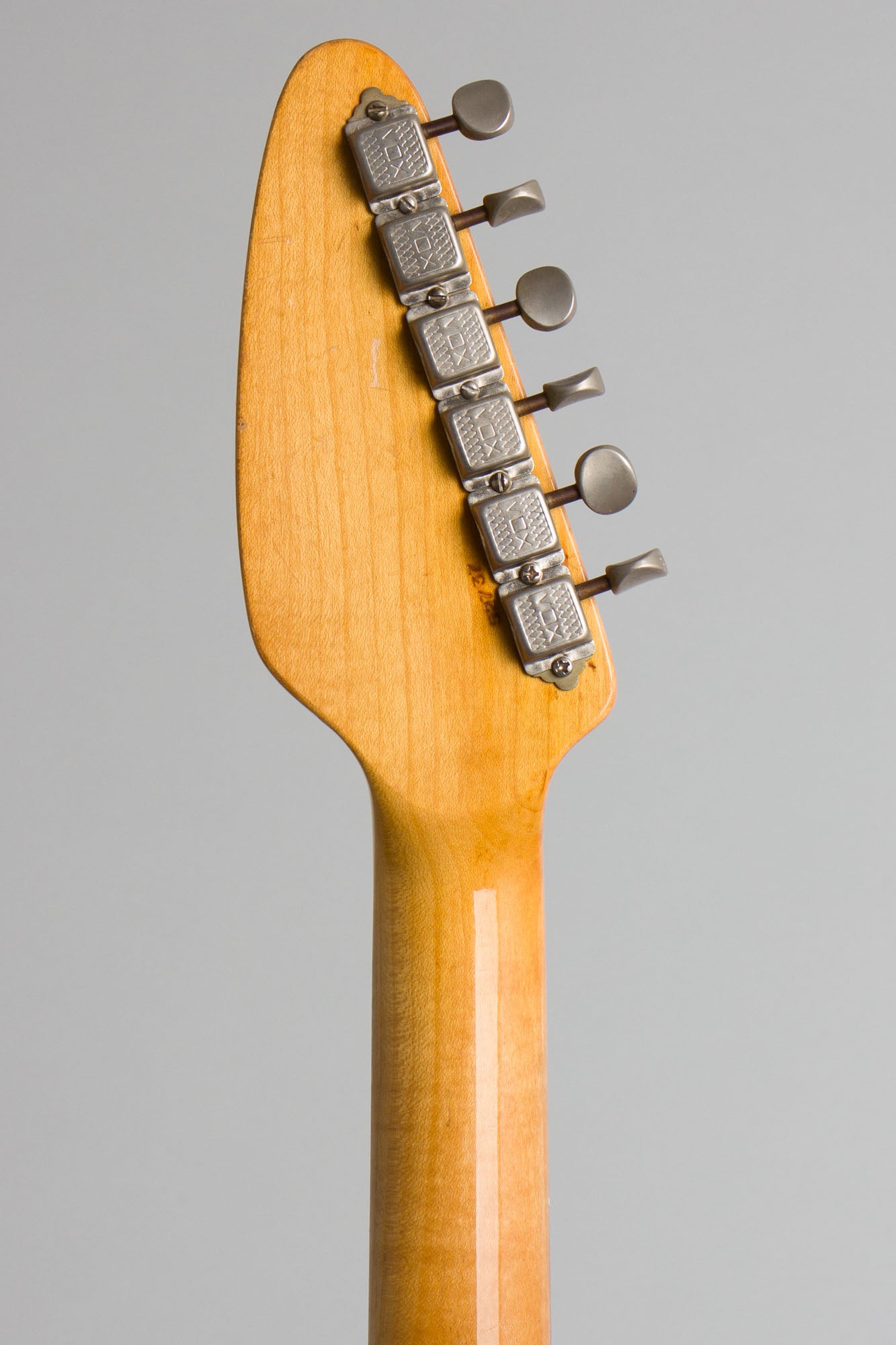 Vox Phantom VI Solid Body Electric Guitar (1964)