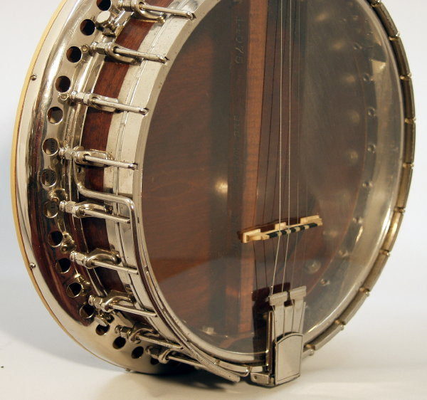 Bacon & Day Silver Bell #1 Tenor Banjo (1925)