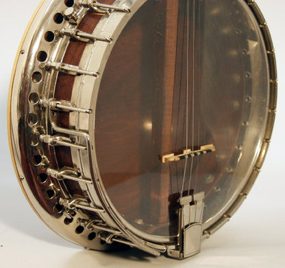 Bacon & Day Silver Bell #1 Tenor Banjo (1925)