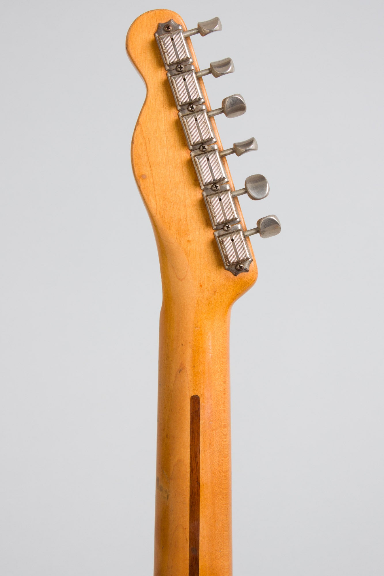 Fender Telecaster Solid Body Electric Guitar (1953)