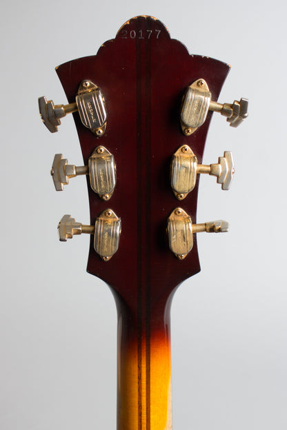 Guild Artist Award Arch-Top Hollow Body Electric Guitar (1962)