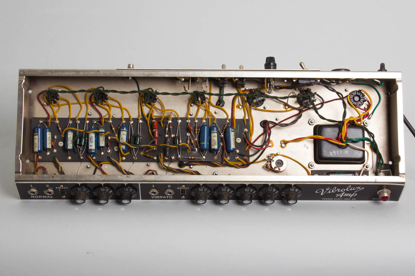 Fender Vibrolux AA763 Tube Amplifier (1964)