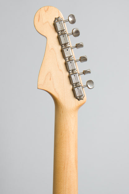 Fender Jazzmaster Solid Body Electric Guitar (1963)