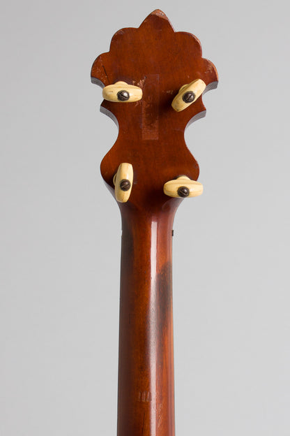 S. S. Stewart Special Thoroughbred 5 String Banjo (1896)