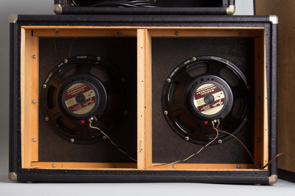 Fender Bassman AB165 Tube Bass Amplifier (1966)