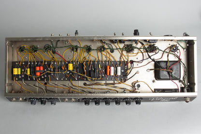 Fender Vibroverb AB-763 Owned and used by Ry Cooder Tube Amplifier (1964)