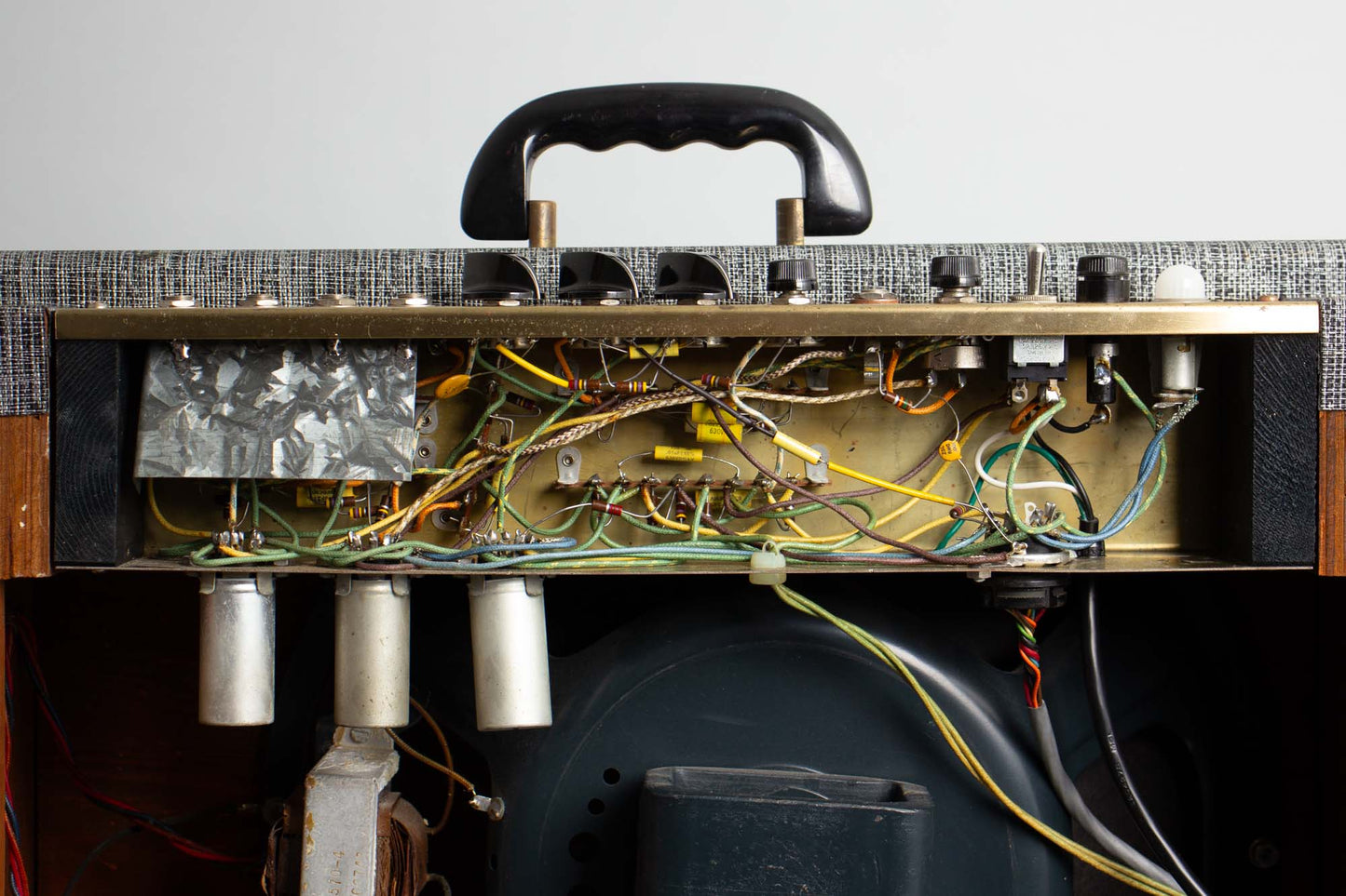 Supro 1615T Tube Amplifier (1958)