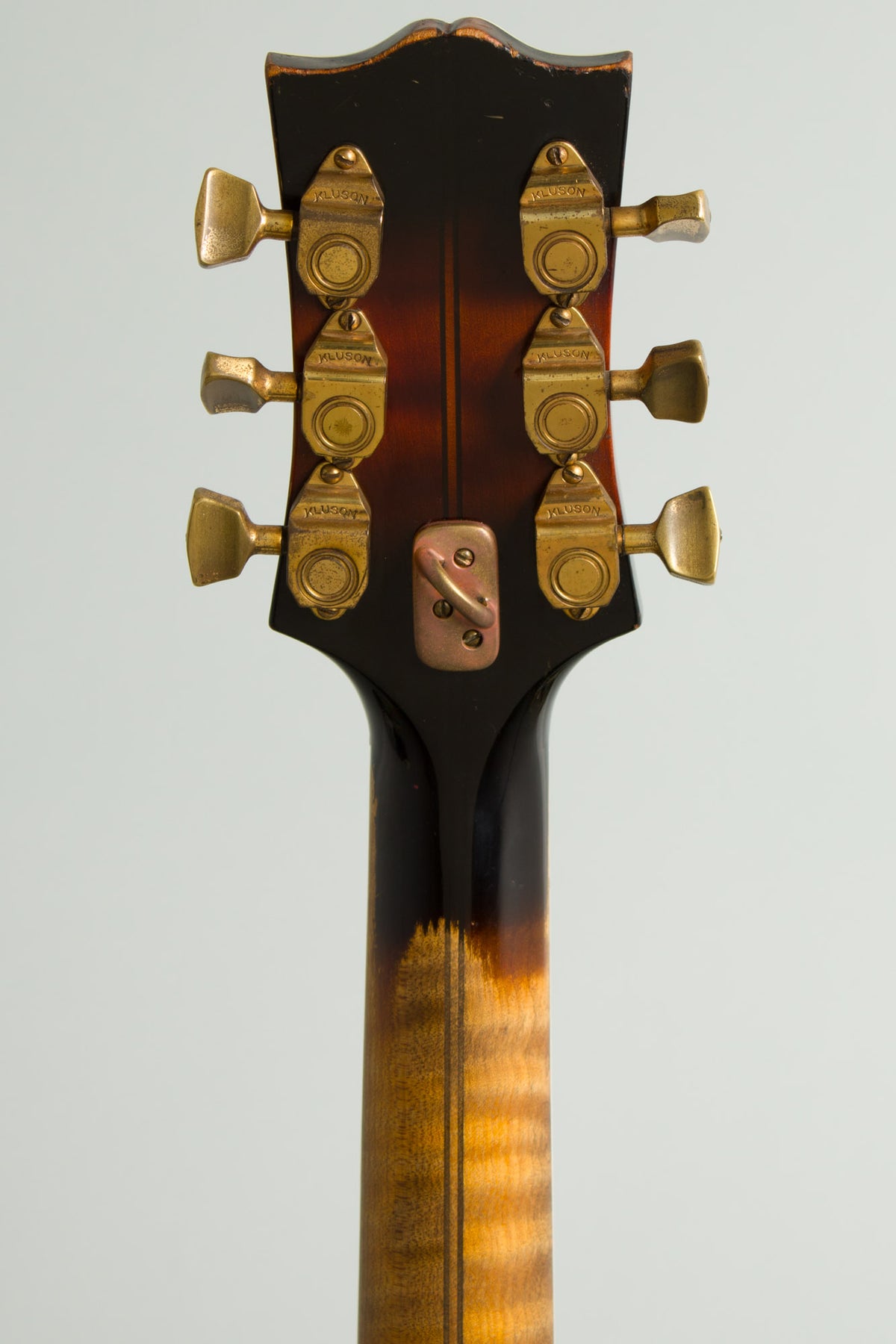 Favilla Deluxe Arch Top Acoustic Guitar (1939)