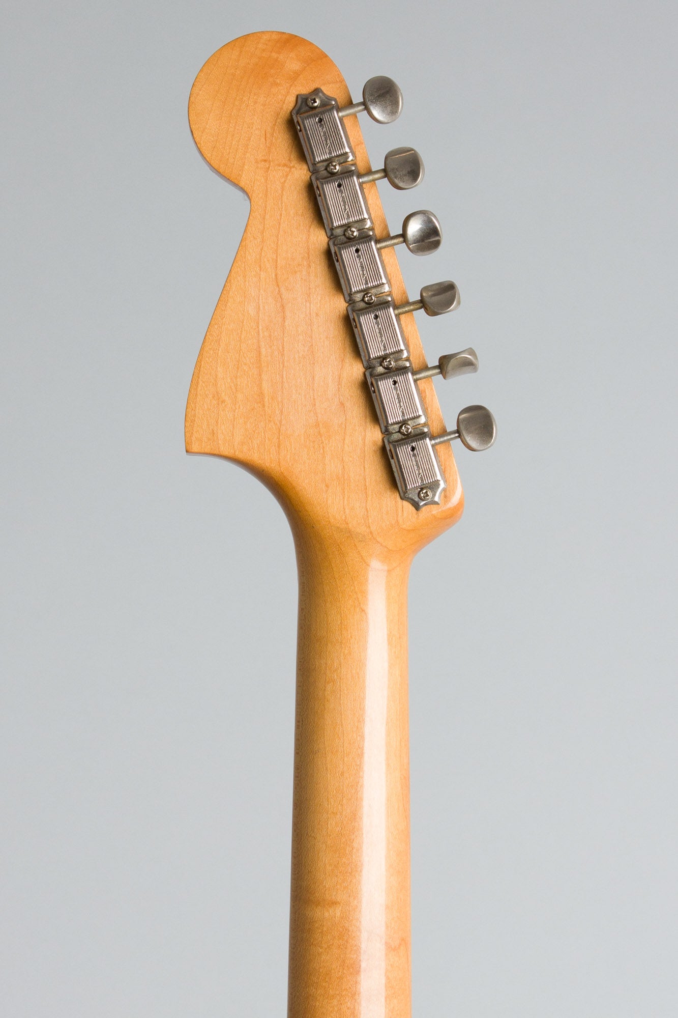 Fender Bass VI Electric 6-String Bass Guitar (1965)