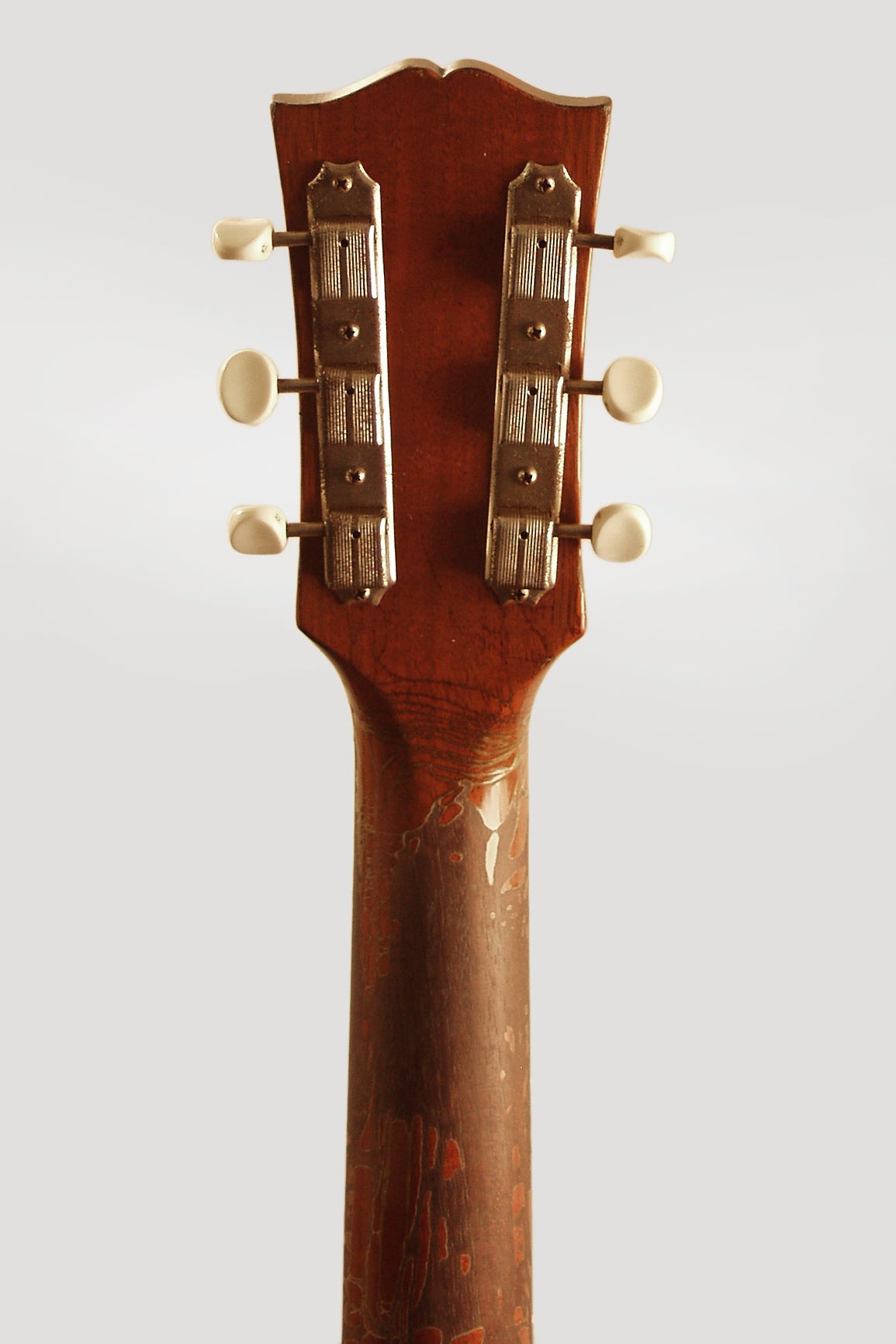 Gibson J-50 Flat Top Acoustic Guitar (1955)