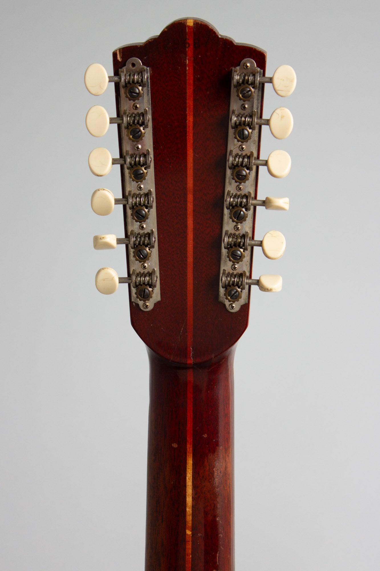 Guild F-212 12 String Flat Top Acoustic Guitar (1964)