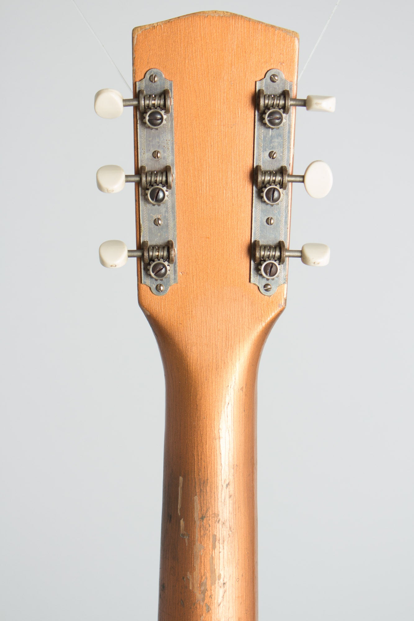 Harmony H-44 Stratotone, previously owned by Tracy Bonham Solid Body Electric Guitar (1957)