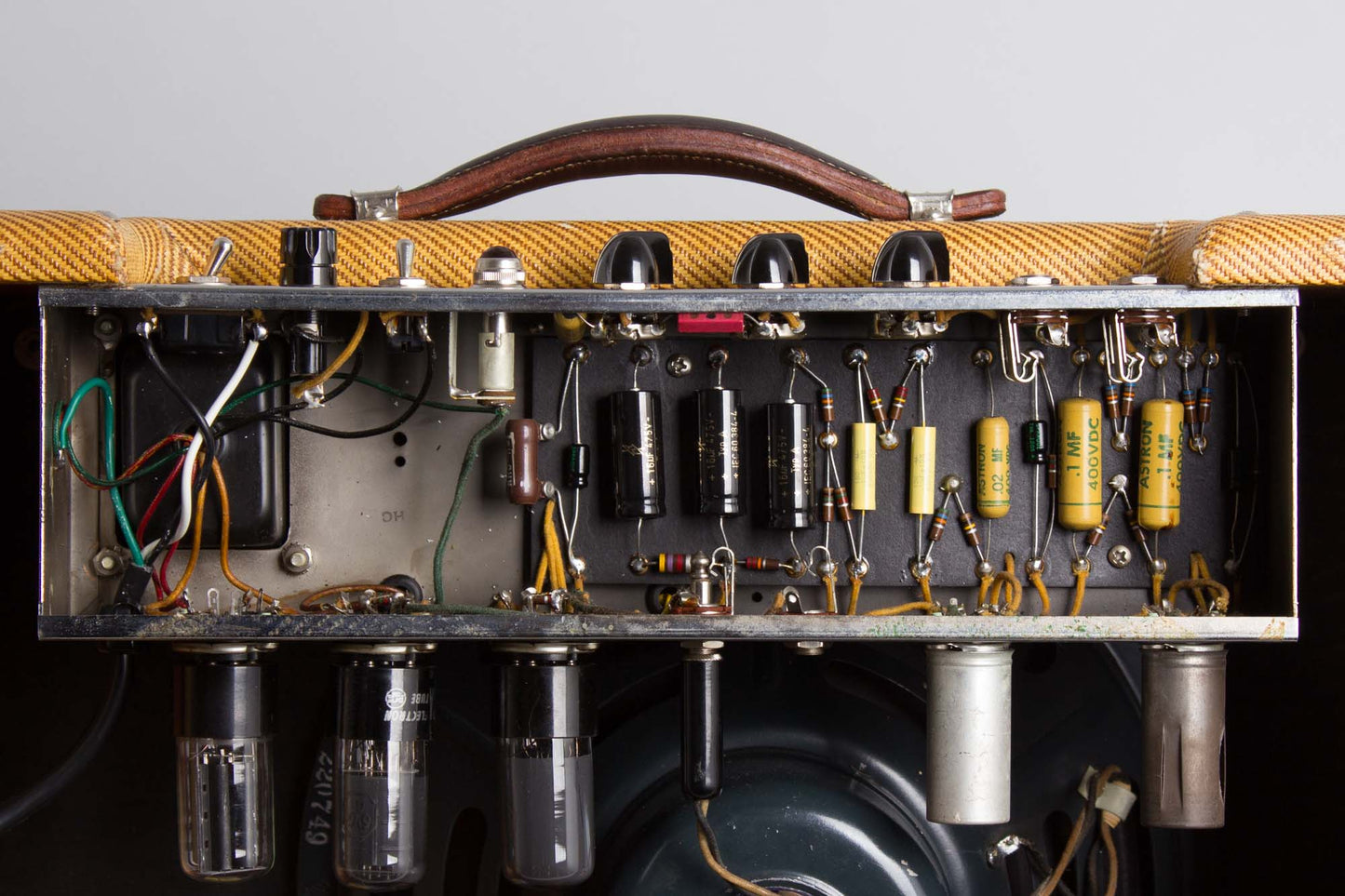 Fender Deluxe 5E3 Tube Amplifier (1958)