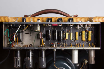 Fender Deluxe 5E3 Tube Amplifier (1958)