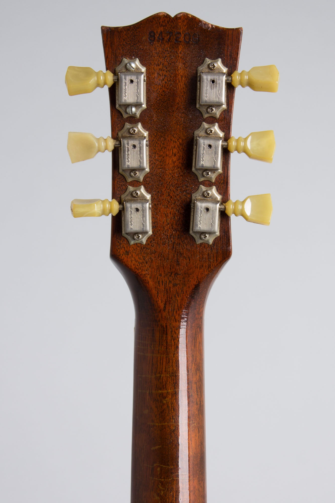 Gibson ES-335TD Semi-Hollow Body Electric Guitar (1966)