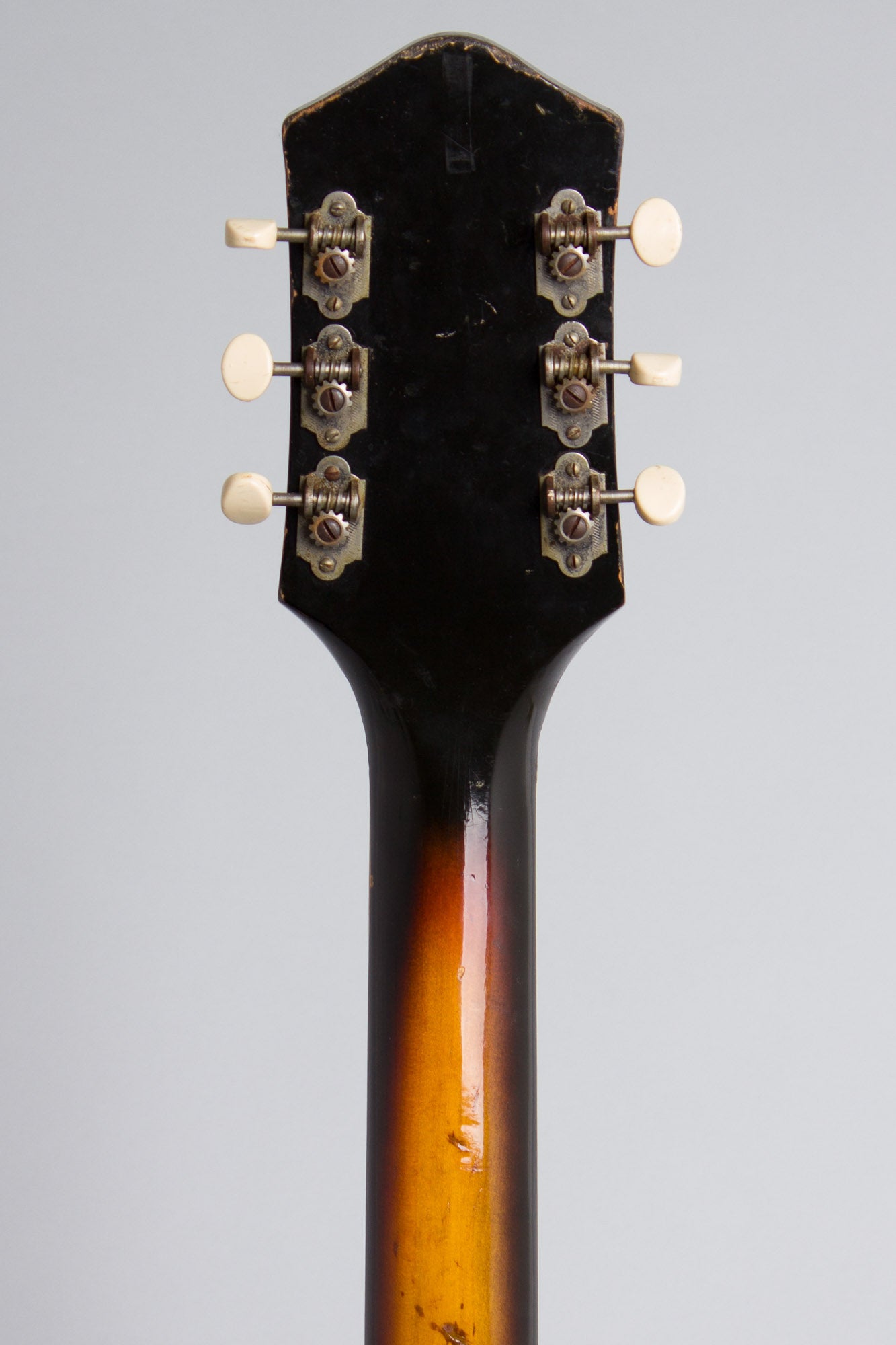 Harmony Meteor H-70 Arch Top Hollow Body Electric Guitar (1961)