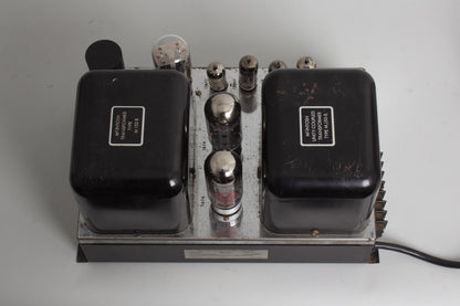 McIntosh MC-30 Mono Hi-Fi Tube Amplifier (1967)