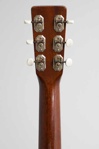 C. F. Martin 00-17 Flat Top Acoustic Guitar (1950)