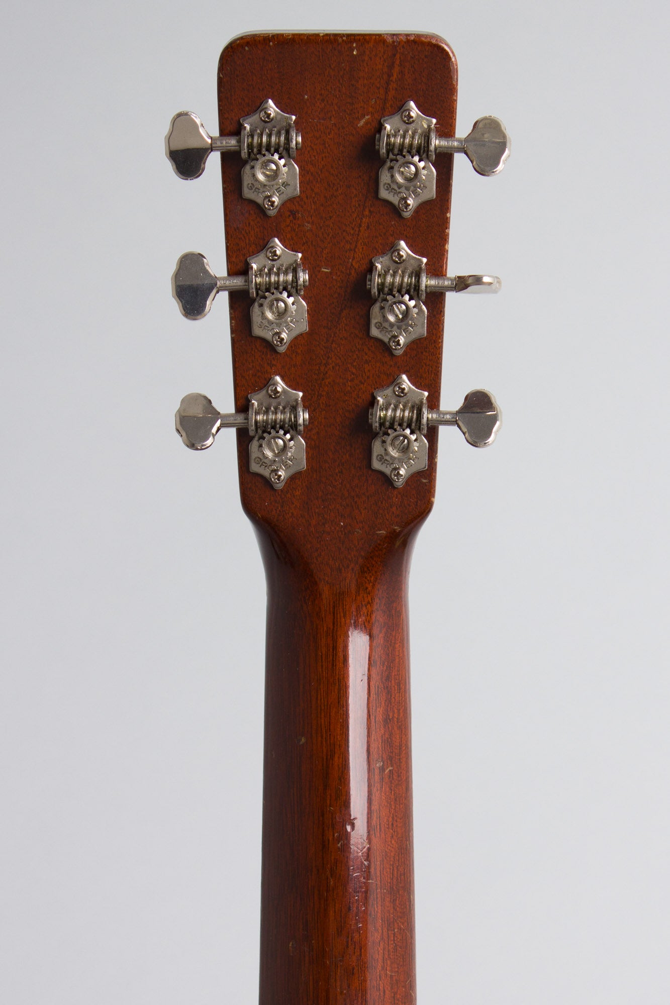 C. F. Martin 00-18 Flat Top Acoustic Guitar (1962)