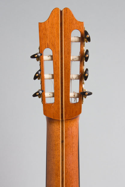 Jorge Menezes Hermann Hauser Style 7 string Classical Guitar (2022)