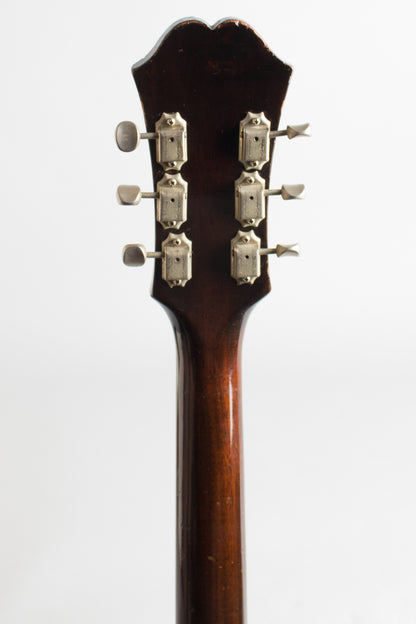 Epiphone Riviera E-360TD Arch Top Semi-Hollow Body Electric Guitar (1967)