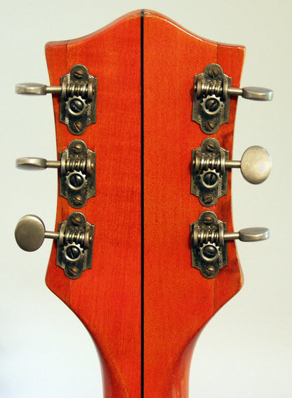 Gretsch Chet Atkins Model 6120 Arch Top Hollow Body Electric Guitar (1957)