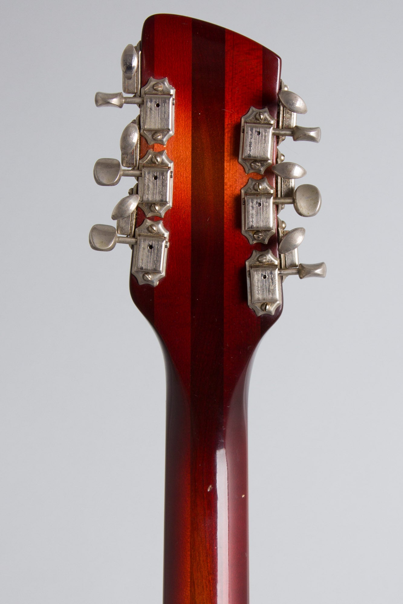 Rickenbacker Model 330/12 12 String Semi-Hollow Body Electric Guitar (1968)
