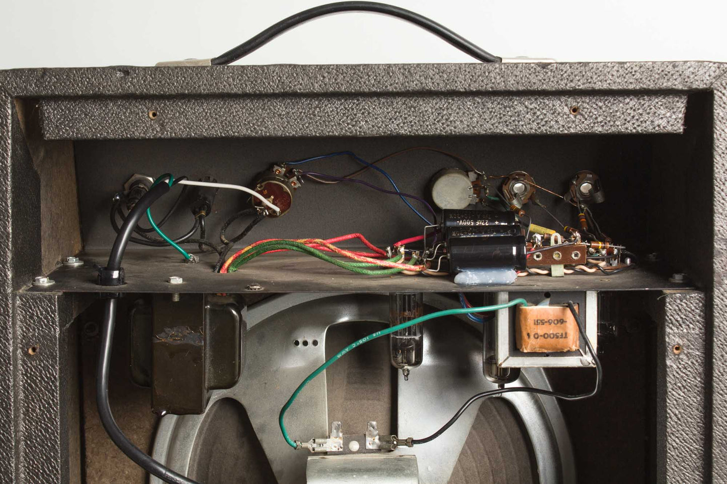 Kalamazoo Model One Tube Amplifier (1965)