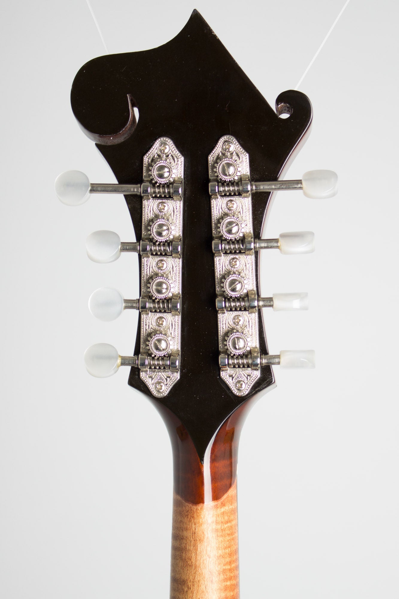 Flatiron Festival-F Carved Top Mandolin (2001)