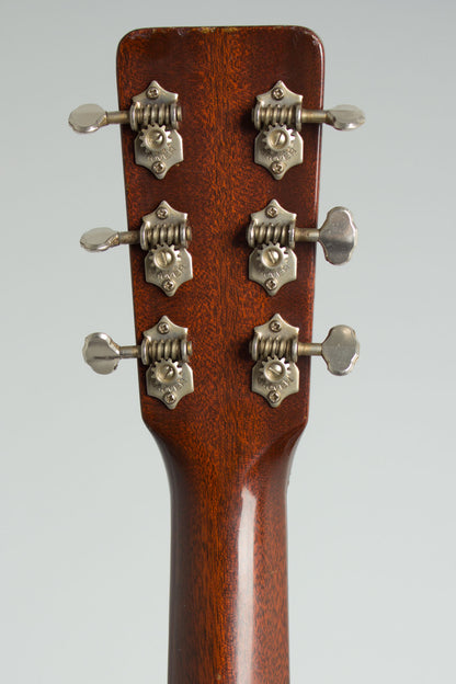 C. F. Martin 0-18 Flat Top Acoustic Guitar (1965)